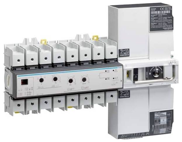Hager HIC416A. 4-polni 160A 400V