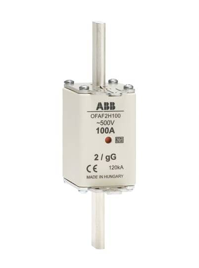 ABB 1SCA022627R5710 224 A 500 V NH 2