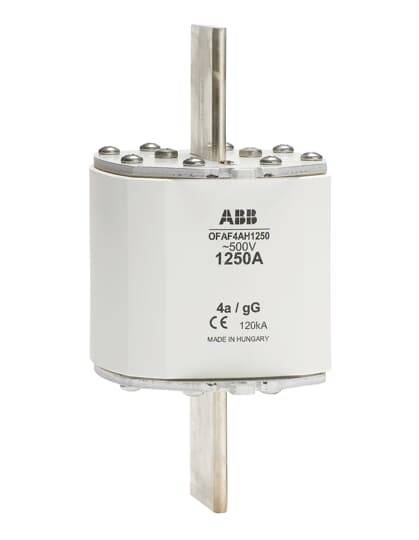 ABB 1SCA022637R4010 630 A 500 V NH 4