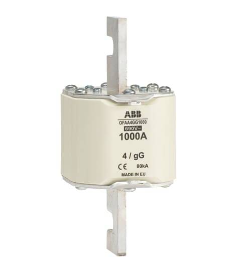 ABB 1SCA022701R1420 500 A 690 V NH 4
