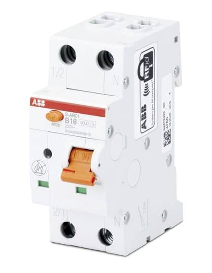 ABB 2CSA255901R9255 1-polni 25 A