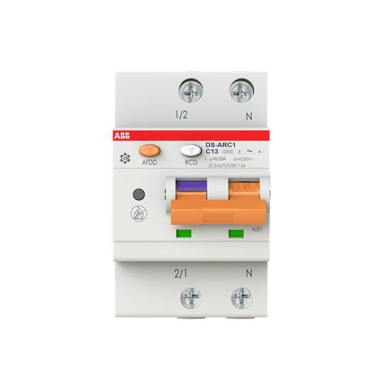 ABB 2CSA275103R1134 1-polni 13 A