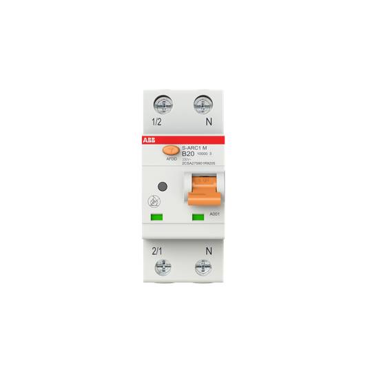 ABB 2CSA275901R9205 1-polni 20 A