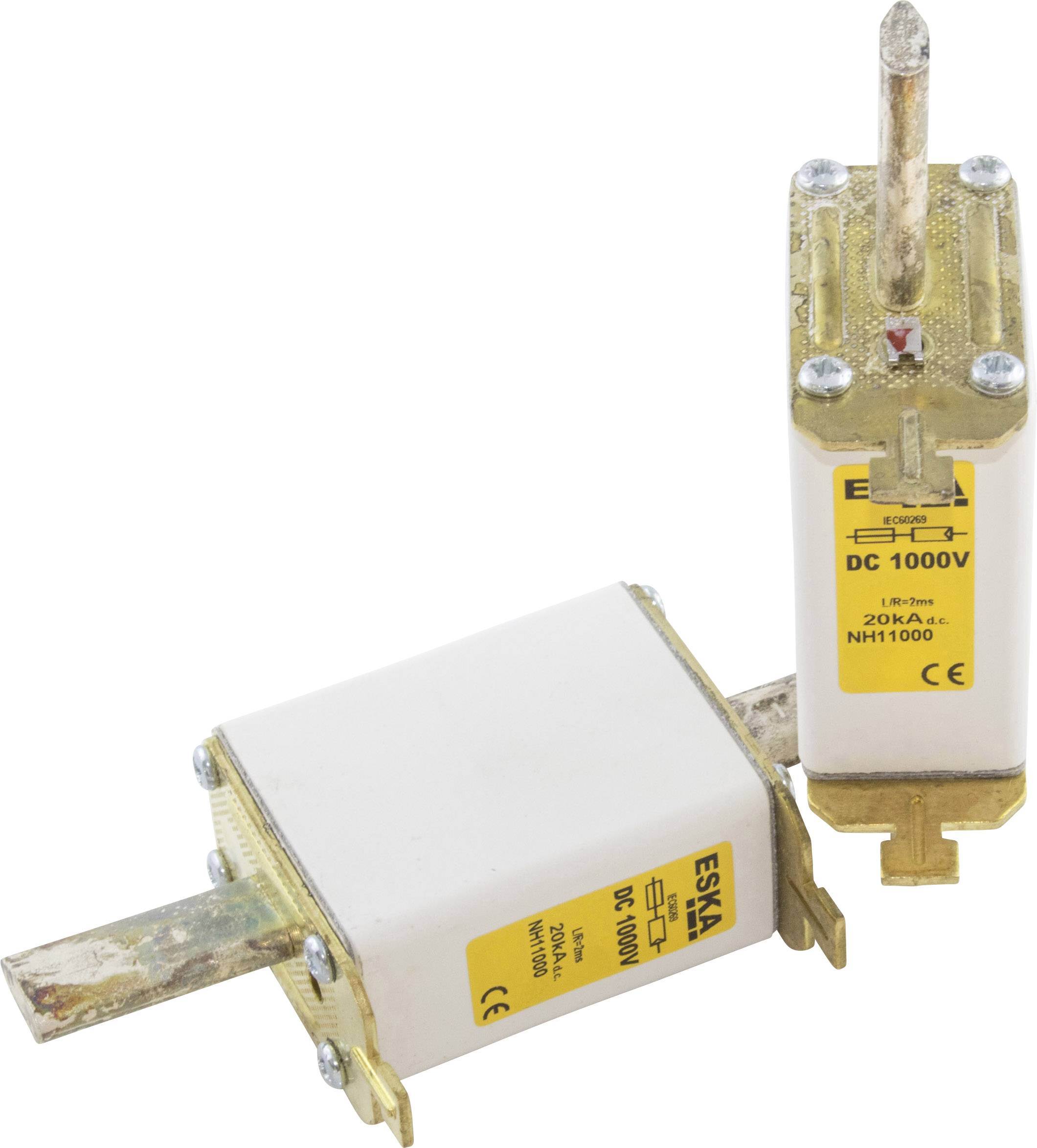 ESKA 1000 100A 1000 V DC velicina 1C