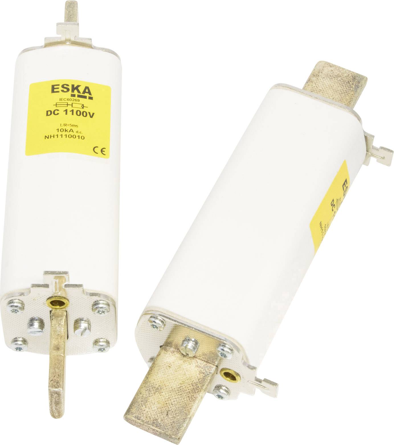 ESKA 1100 160A 1100 V DC velicina 1C