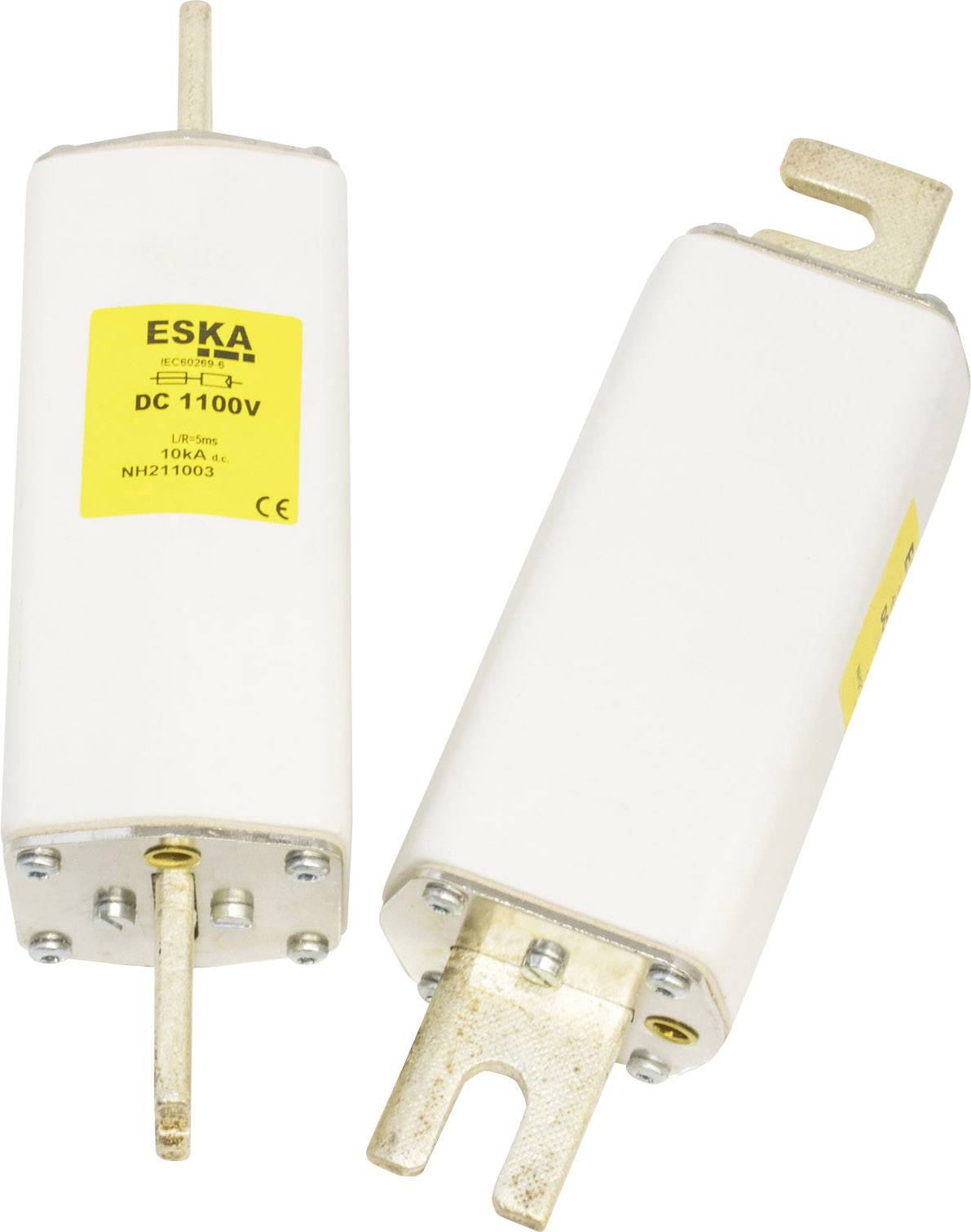 ESKA 1100 250A 1100 V DC velicina 2C