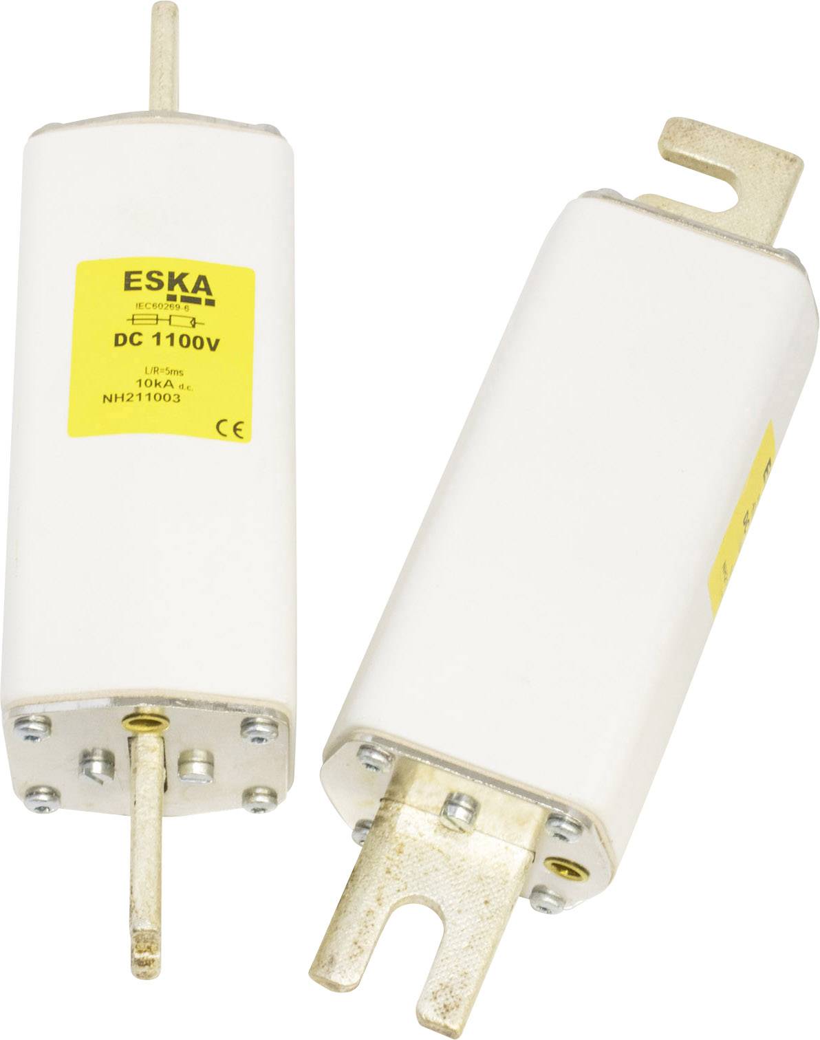 ESKA 1100 200 A 1100 V DC NH 2