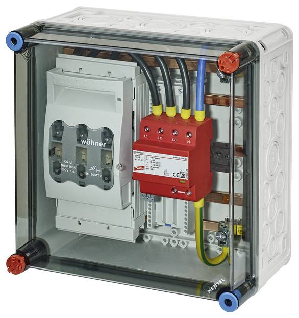 Hensel 20001458 NH 00