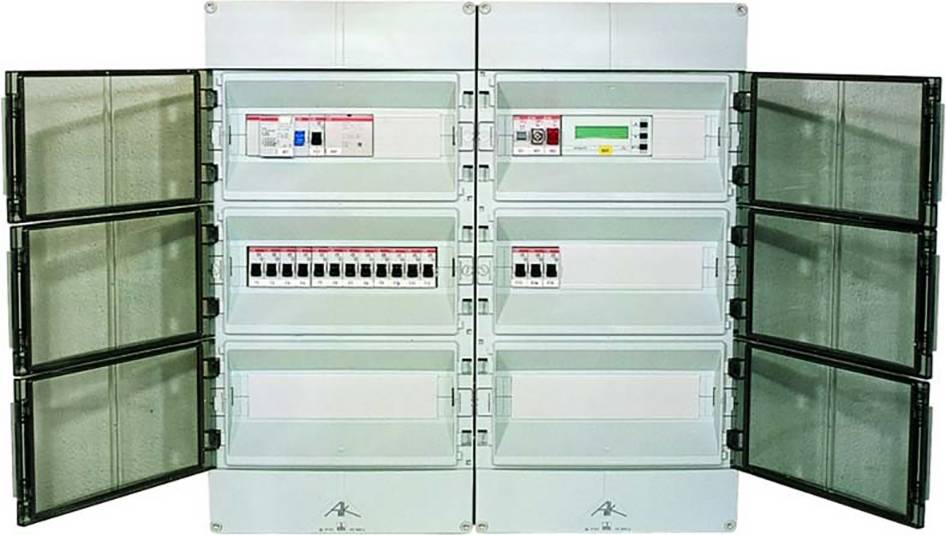Danfoss 109502 230 V 27 KW