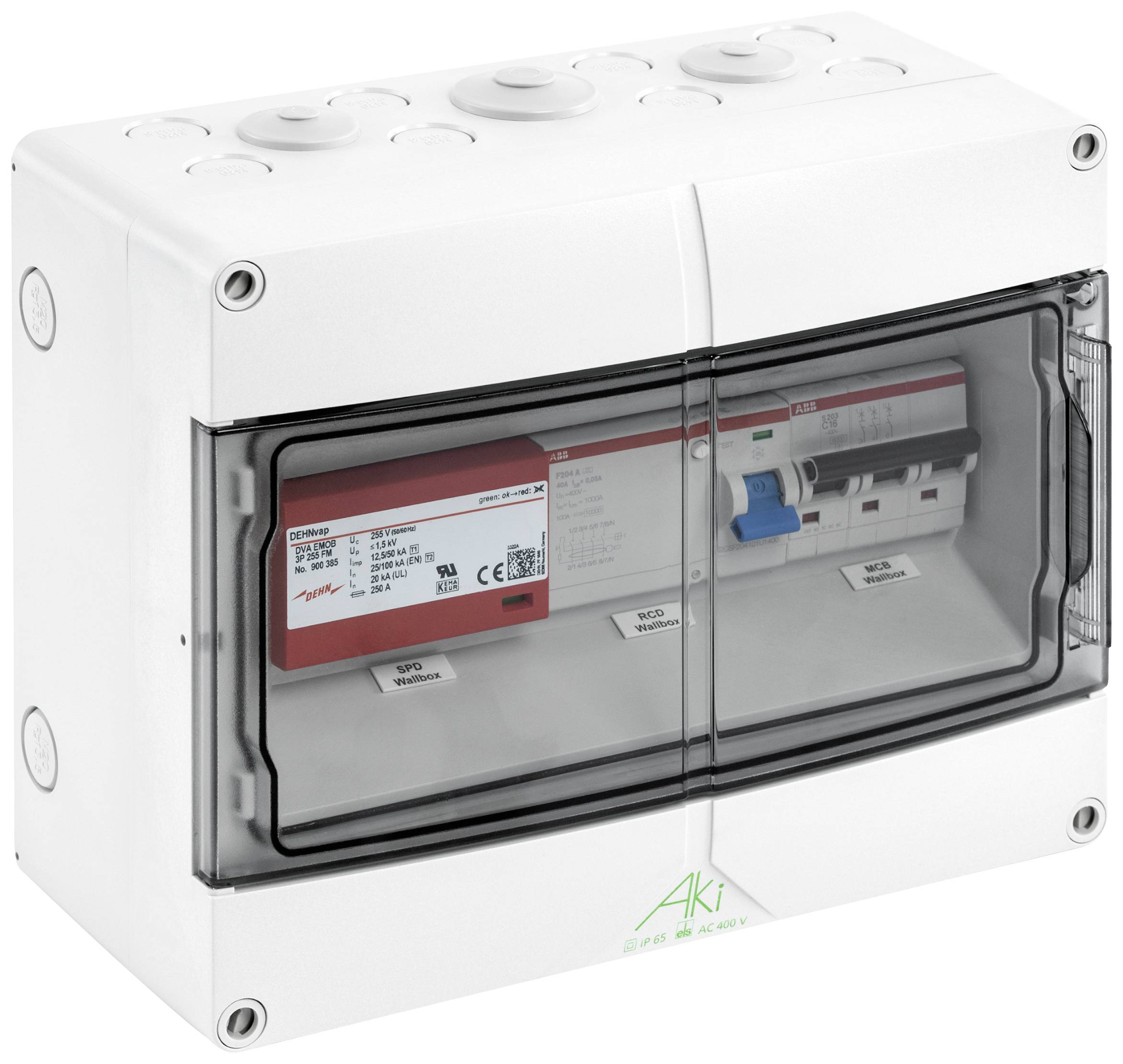 Spelsberg 73610201 6mA 11kW
