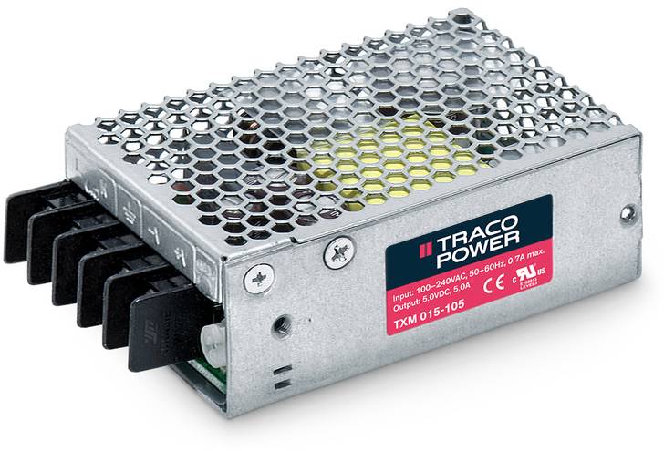 TracoPower TXM 035-148 prekidacko napajanje 52.8 V/DC 0.75 A 35 W