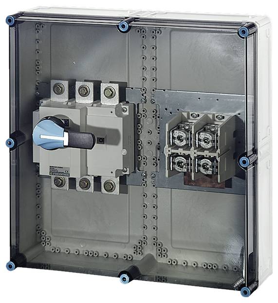 Hensel 2000799 3-polni 630 A