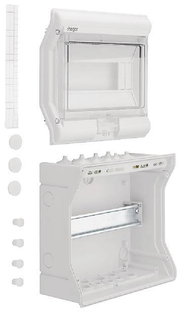 Hager VE110D 63 A 400 V
