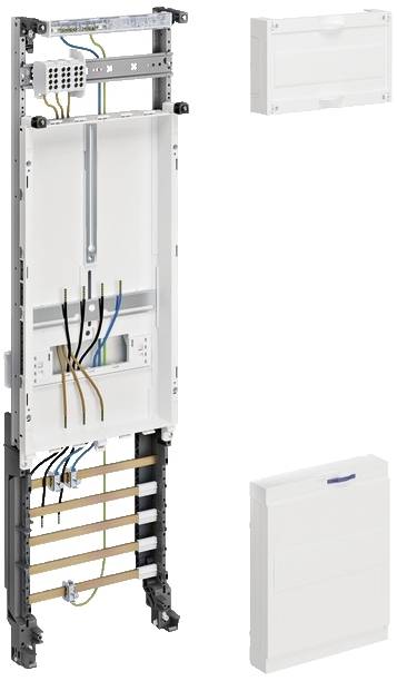 Hager ZH23X7 250 A 22 KW