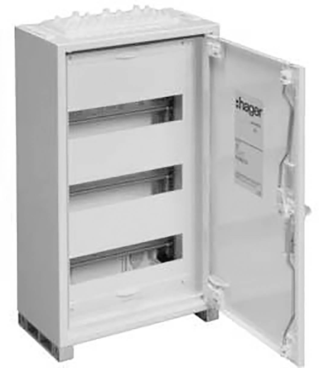 Hager FWB31S 125 A