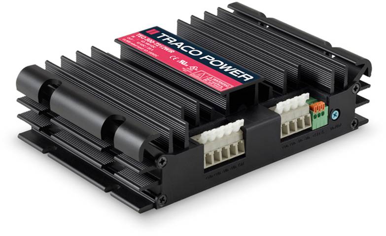 TracoPower TEQ 300-7218WIR DC/DC napajanje - ispravljač modul 110 V/DC 48 V/DC 3.8 A 300 W Broj izlaza: 1 x.
