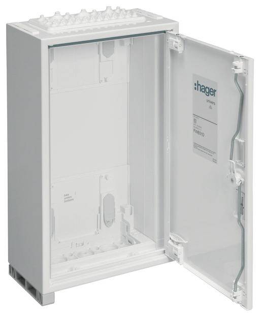 Hager FWB31D 125 A