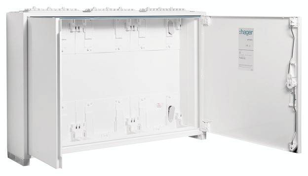 Hager FWB33D 125 A