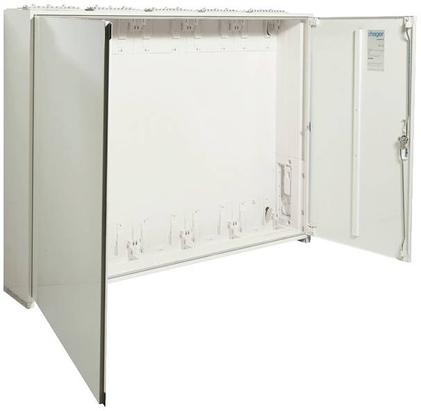 Hager ZB25W 355 A 400 V