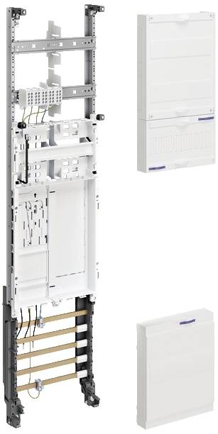 Hager ZH3EZ17N 250 A 22 KW