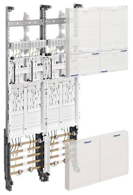 Hager ZK3EZ14N 250 A 22 KW