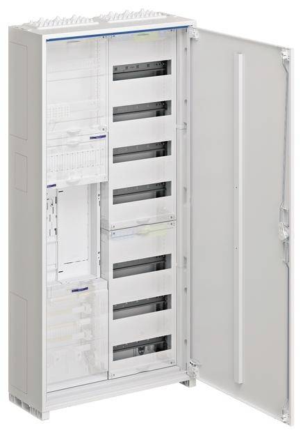 Hager ZB32SET17 250 A 22 KW