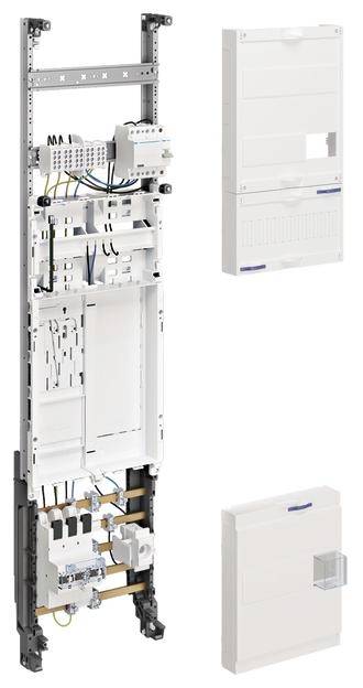 Hager ZH3ET51W 35A 22 KW