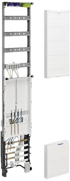 Hager ZH52U9N 250 A 22 KW