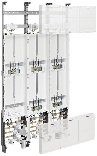 Hager ZL52U6N 250 A 22 KW