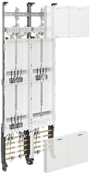 Hager ZK52P5K 250 A 22 KW