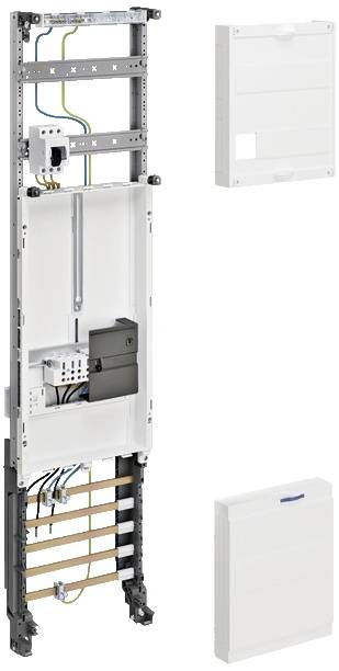 Hager ZH34C7N 250 A 22 KW