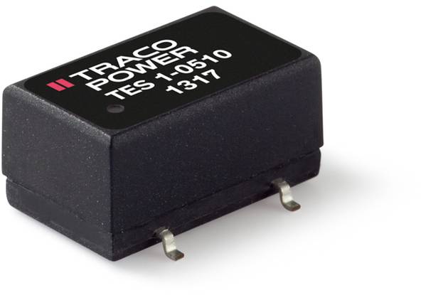 TracoPower TES 1-0519 DC/DC napajanje - ispravljač smd 5 V/DC 9 V/DC 110 mA 1 W Broj izlaza: 1 x.