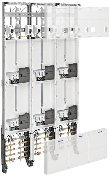 Hager ZL54C8N 250 A 22 KW