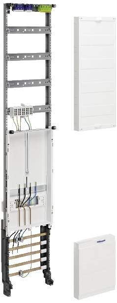 Hager ZH50D53S 5-polni 250 A 22 KW