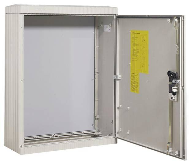 Hager ZAL101P