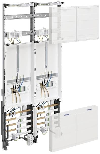 Hager ZK31X3N 250 A 22 KW