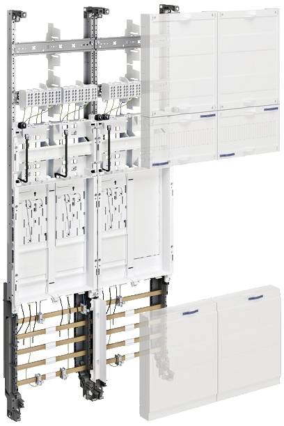 Hager ZK3EZ18N 250 A 22 KW