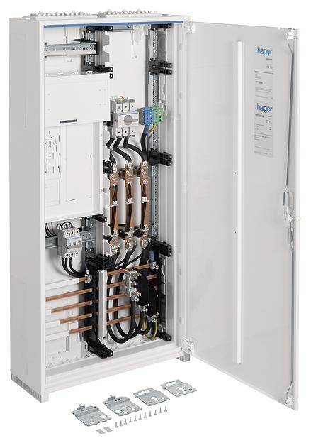 Hager FP72W0N 100A