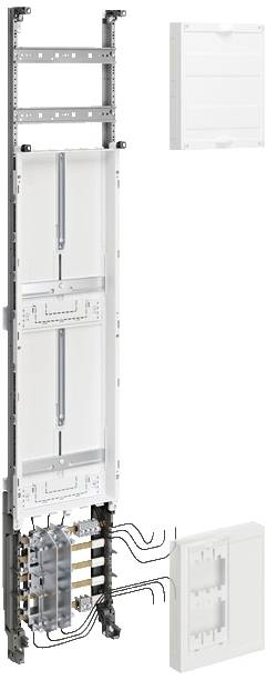 Hager ZH56L 250 A 22 KW