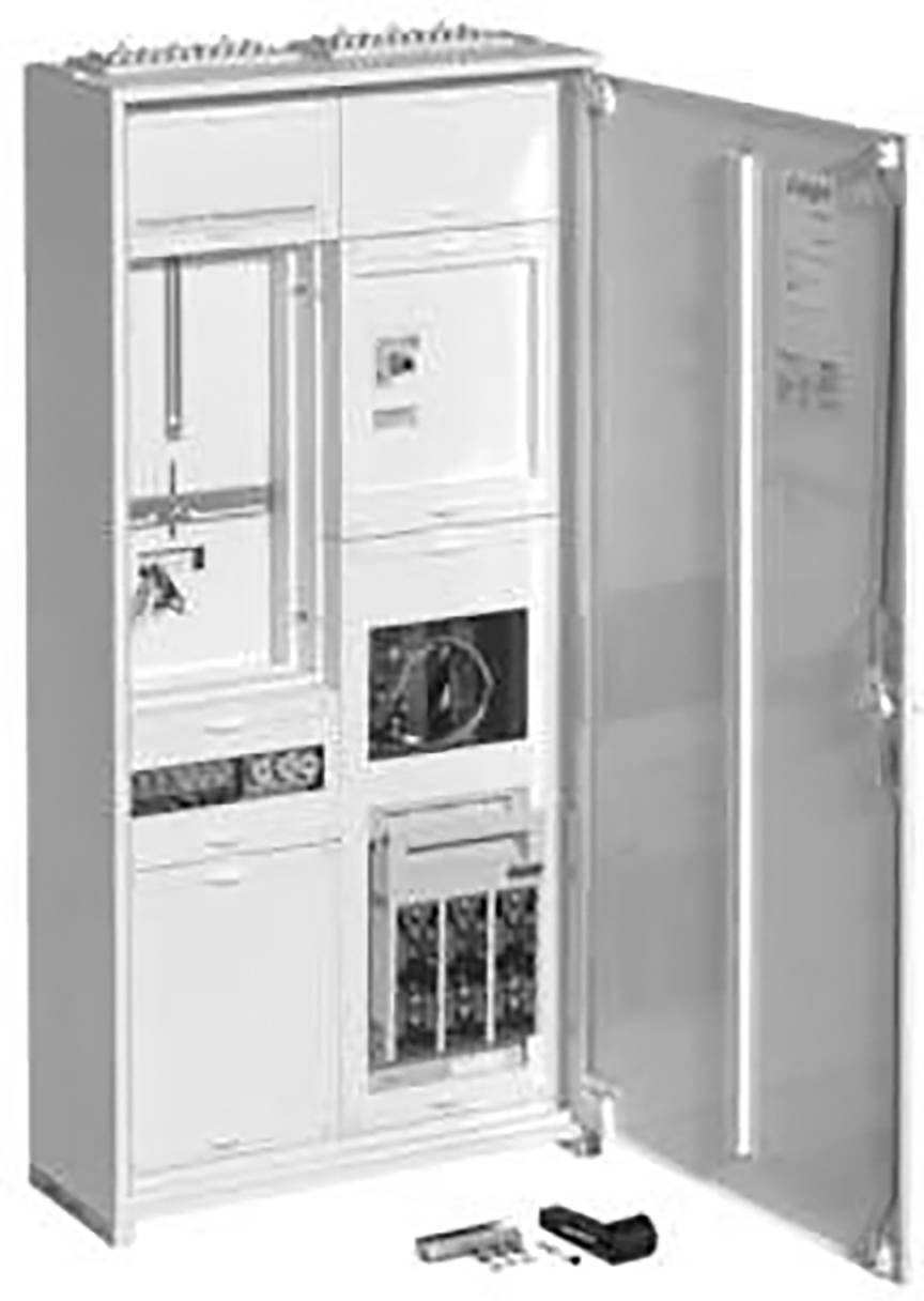 Hager FP72W5N3P 250A NH1