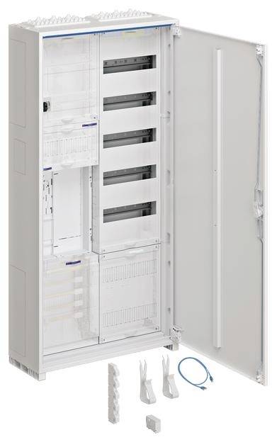 Hager ZB32SEH15LS 250 A 22 KW