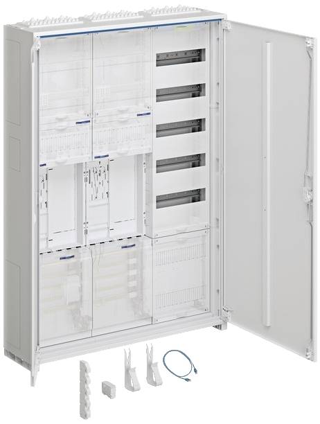 Hager ZB33ET225W1 250 A 22 KW