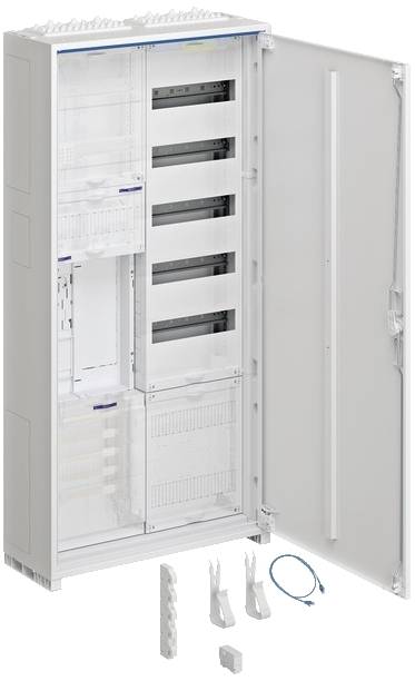 Hager ZB32SEQ15 250 A 22 KW