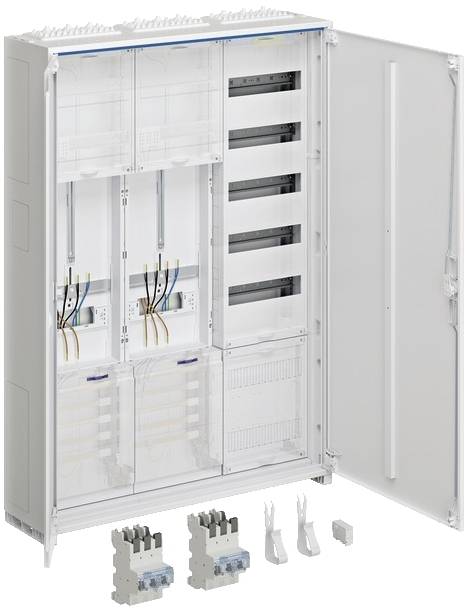 Hager ZB333Q25EN 50A 22 KW