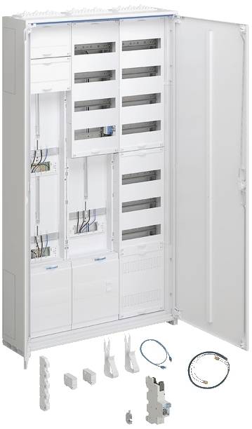 Hager ZB533M28C 250 A 22 KW