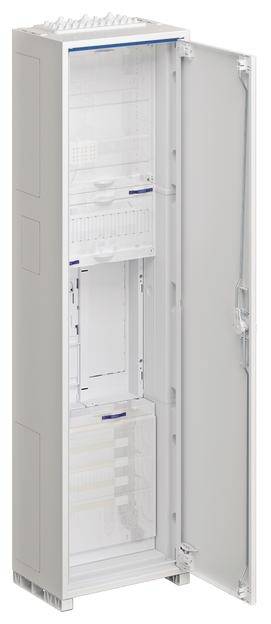 Hager ZB31SET21 5p 250 A 22 KW