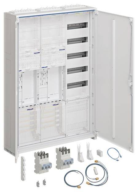 Hager ZB33EZ26SB 40A 22 KW