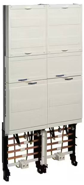 Hager ZK3ET24N 250 A 22 KW