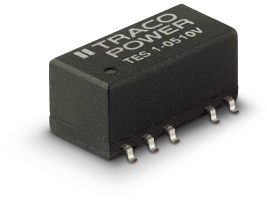 TracoPower TES 1-1210V DC/DC napajanje - ispravljač smd 12 V/DC 3.3 V/DC 260 mA 1 W Broj izlaza: 1 x.