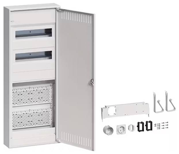 Hager VA602NWH 400 V